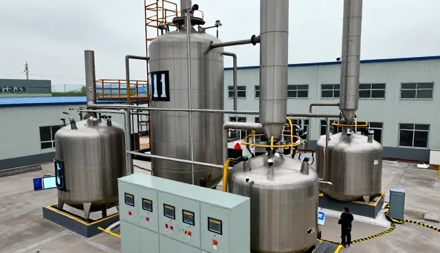 氢氧化钠成为化工升级新选择
