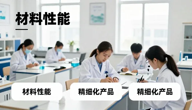 提升化工产品生产效率的维护策略