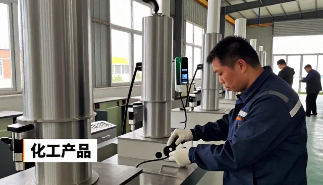 广丰县常欣铸造材料有限公司以化工产品生产服务连接更多应用场景
